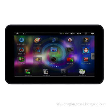 7-inch Tablet PC with Allwinner A13, 512MB DDR3 and 800 x 480 Pixels TFT Screen